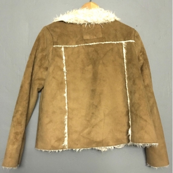 ●Sale●🇨🇦Billabong Suede  Jacket - Picture 2 of 13